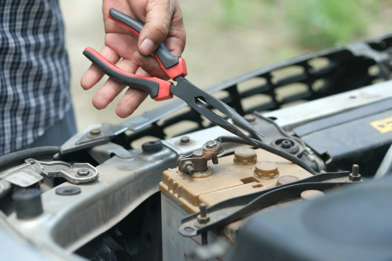 Vehicle maintenance plan template
