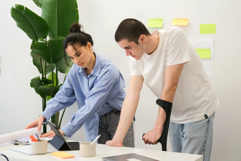 Boost productivity with real-time updates