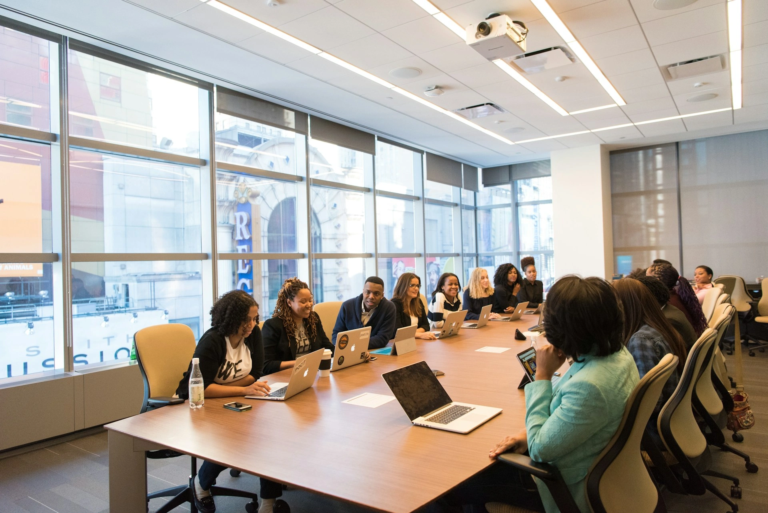 Lean Meeting Template