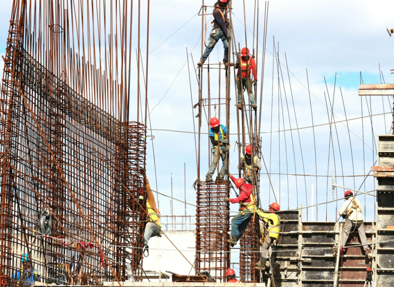 Construction safety orientation form