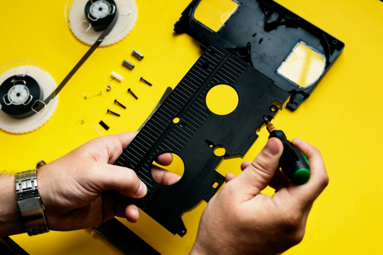 Equipment Repair Log Template