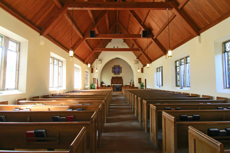 Church property maintenance checklist