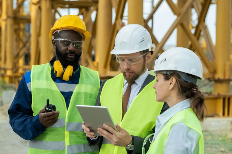 Employee safety app
