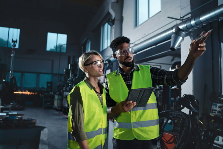 Employee safety training checklist template