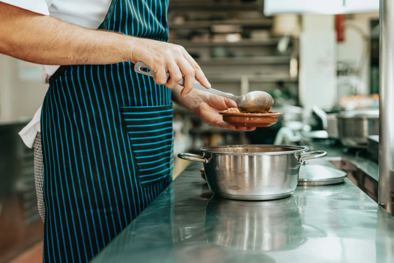 Food hygiene certificate template