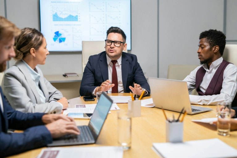 Continuous Improvement Meeting Template