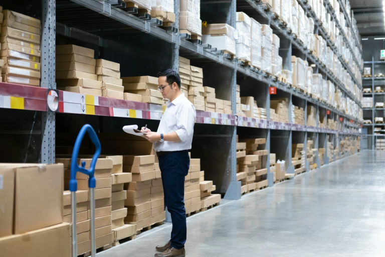 Save time with streamlined inventory audits