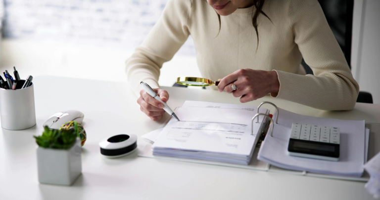 Standard operating procedure audit checklist