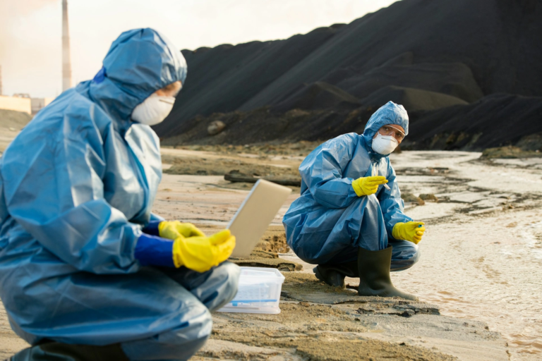 Environmental health and safety audit checklist