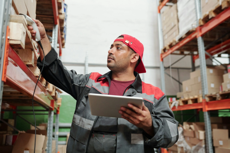 Inventory control template