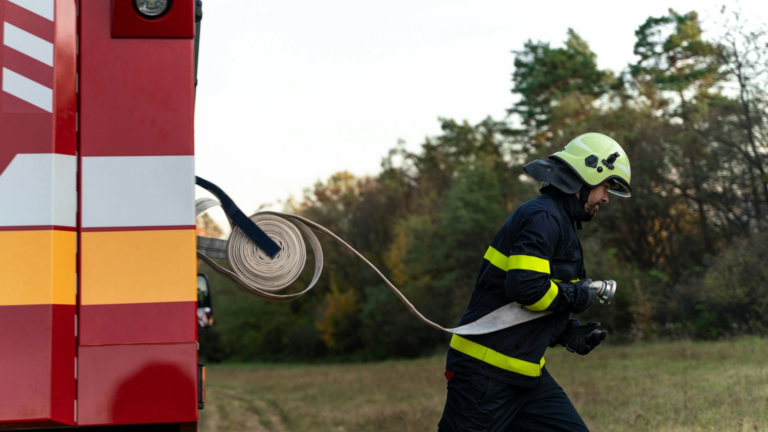 Fire Safety Plan Template