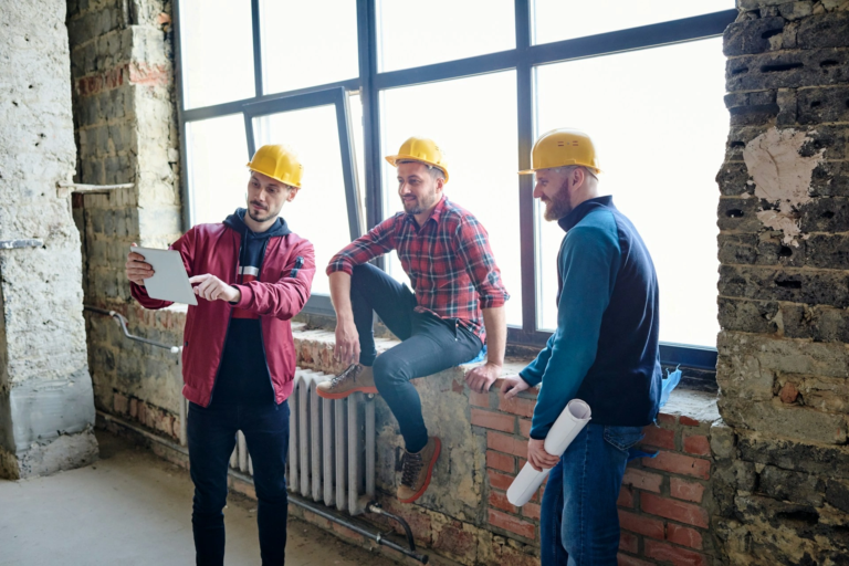 Building management software