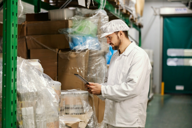 FIFO procedure template