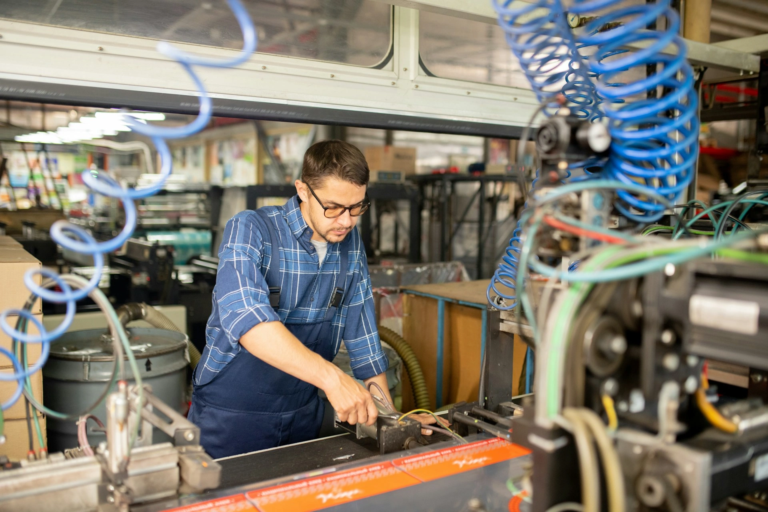 Manufacturing Corrective Action Form