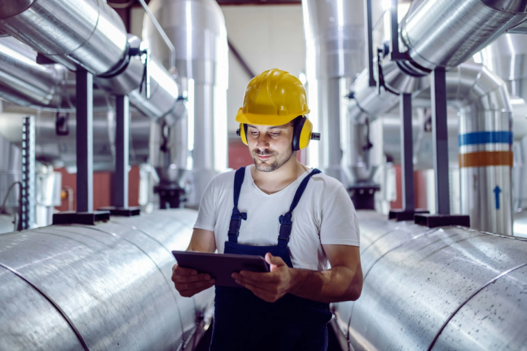 Oil and gas safety software
