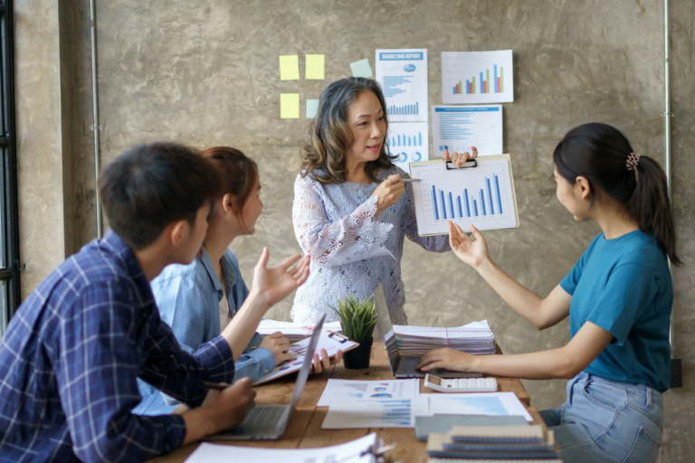 Risk communication software