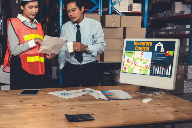 FIFO inventory software