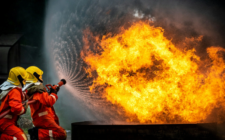 Workplace Fire Safety Plan Template