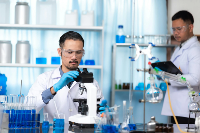Optimize lab operations with task automation