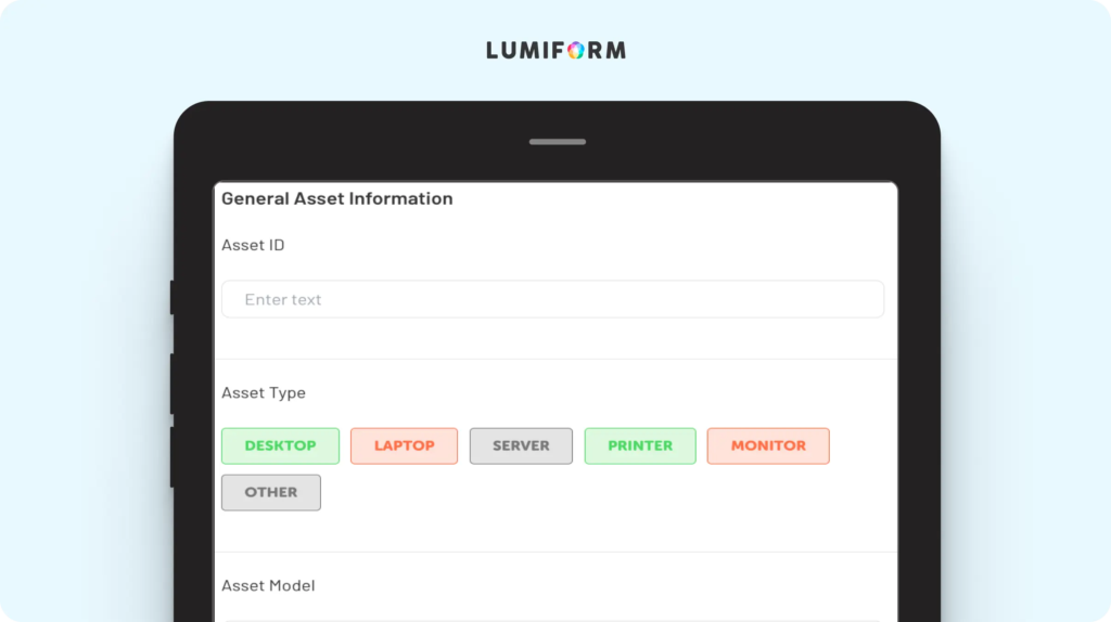 IT asset management checklist
