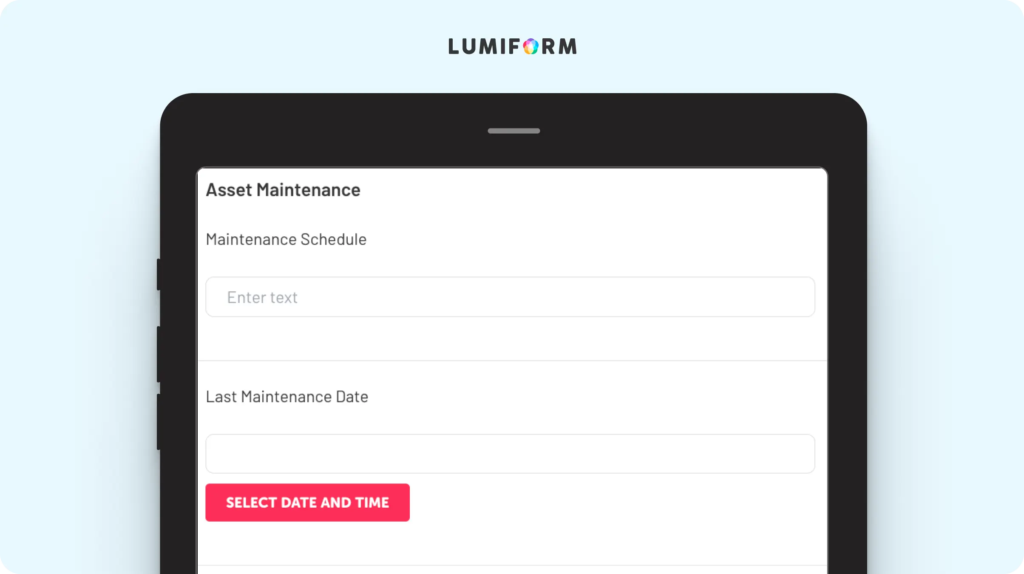 IT asset management process template