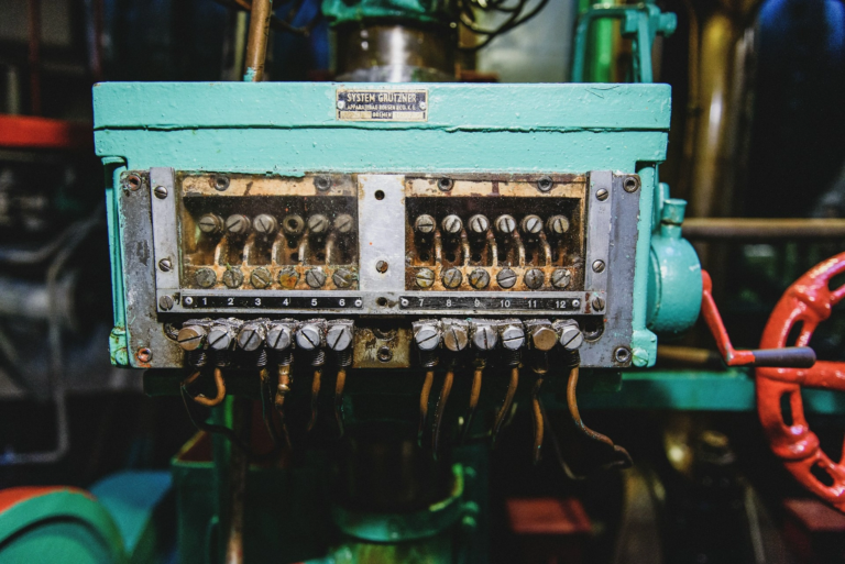 Dry type transformer maintenance checklist
