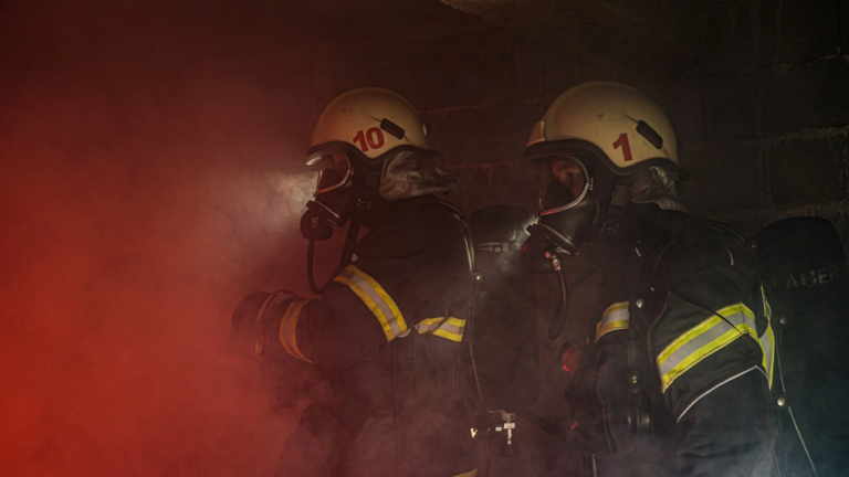 NYC fire safety plan template