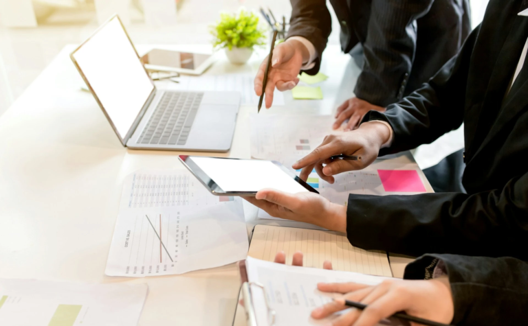 Gain actionable insights for improvement