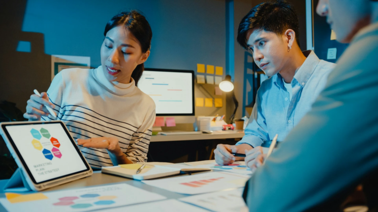 Process management software