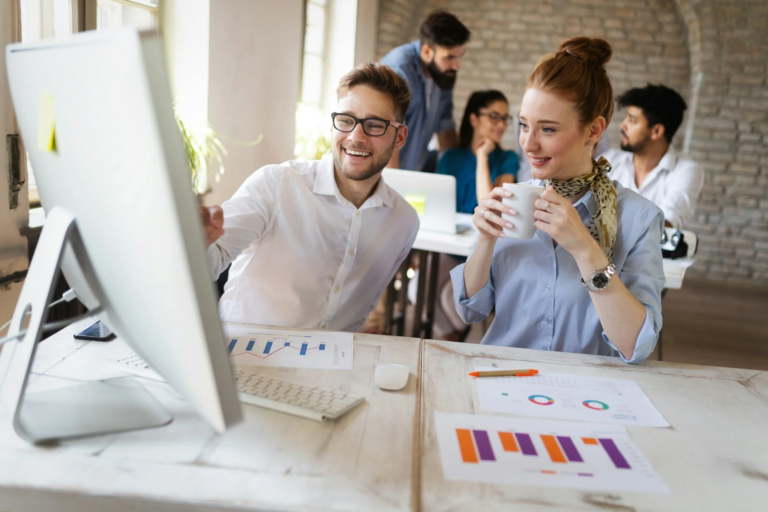 Process management template
