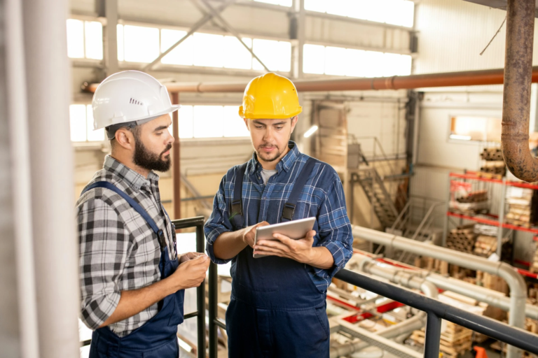 Safety management system manual template