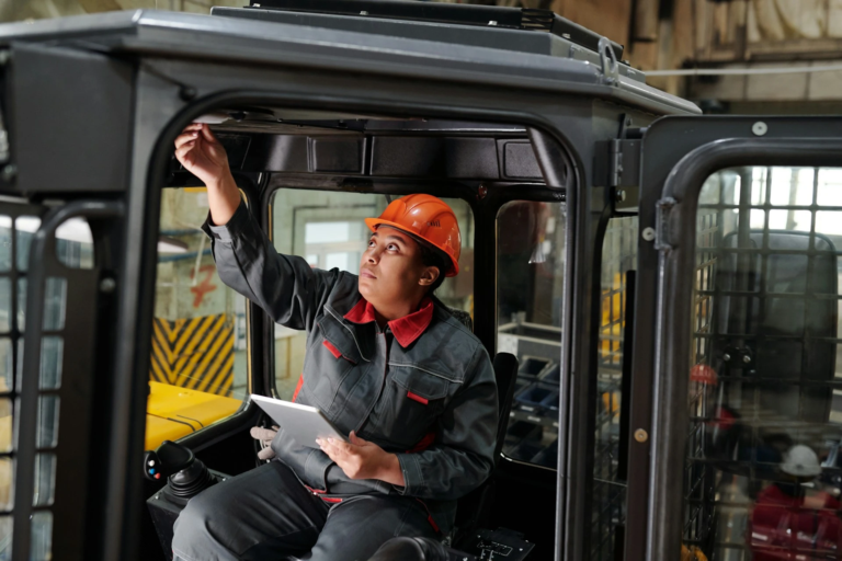 Safety management system template
