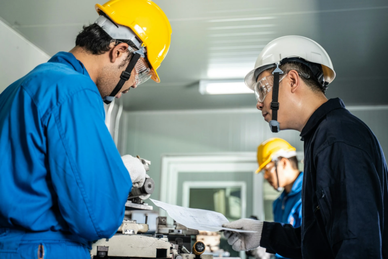 Boost workforce accountability