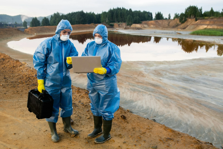 Sewage treatment workforce management software
