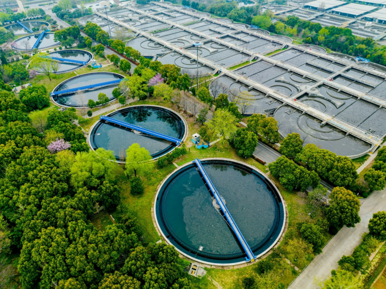 Sewage treatment workforce management software