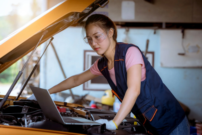 Reduce vehicle downtime with actionable insights
