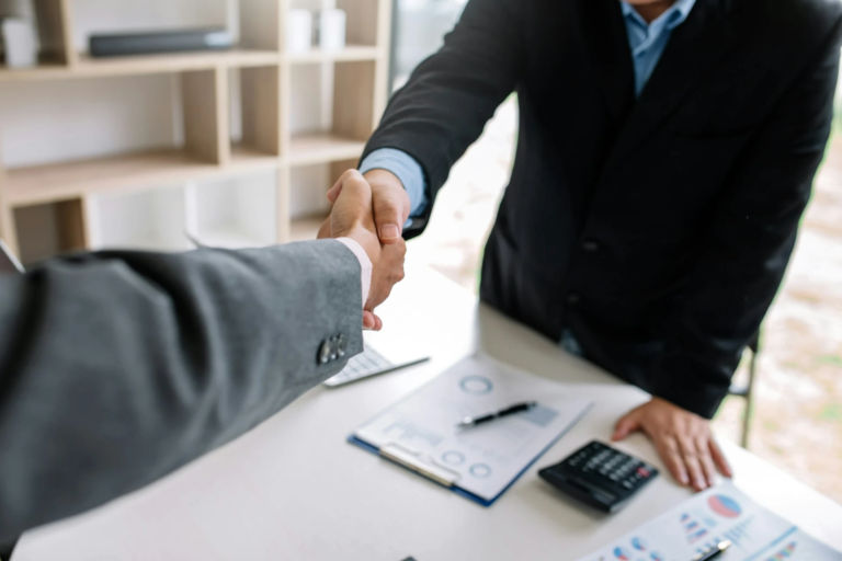 Vendor management process template