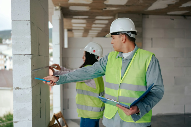 Property inspection app