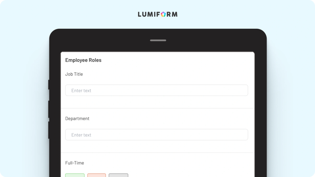 Workforce capacity planning template