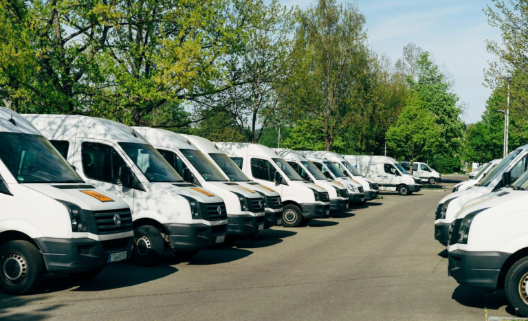 Fleet management software