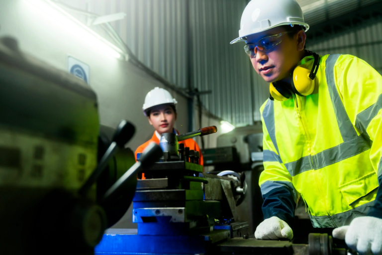 Manufacturing capacity planning template