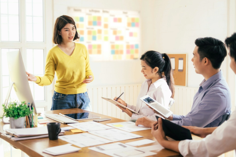 Resource capacity planning template