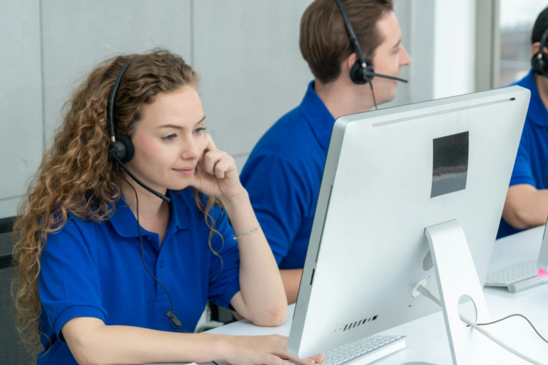 Call center capacity planning template