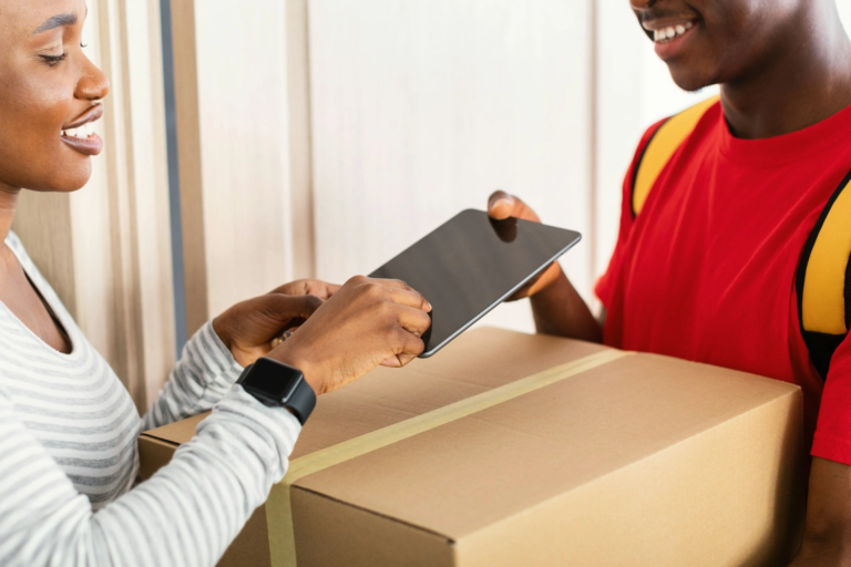 Order Management System Template