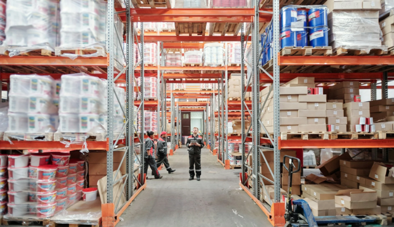 Supplier management software