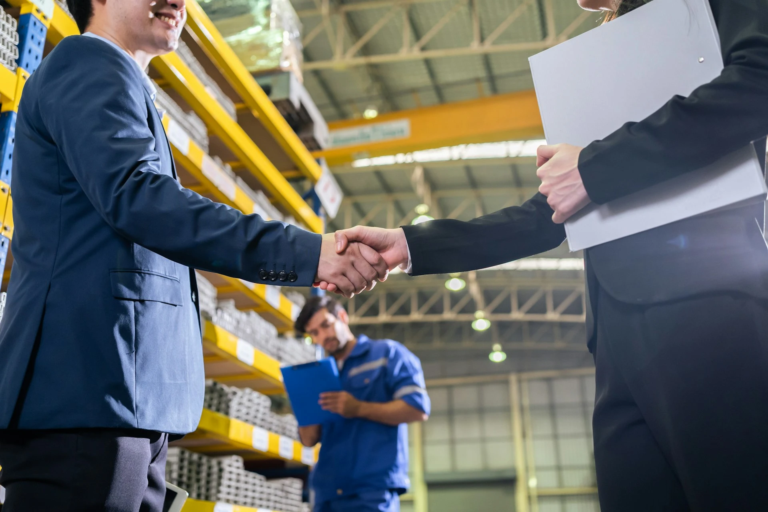 Supplier management software