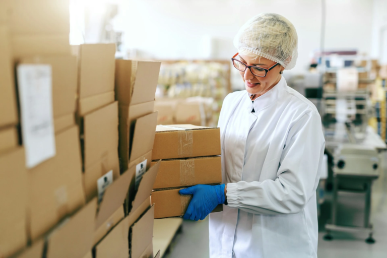 Food safety transportation checklist