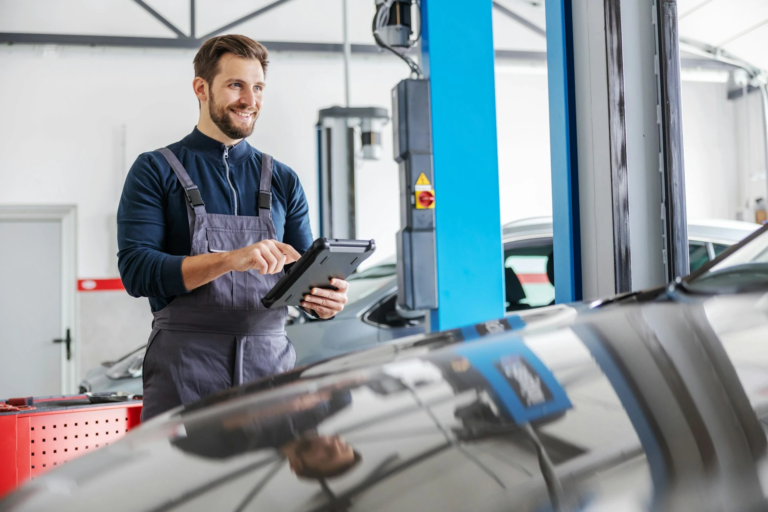 Automated maintenance and compliance alerts