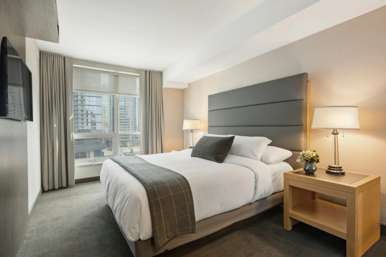 Hotel room safety checklist