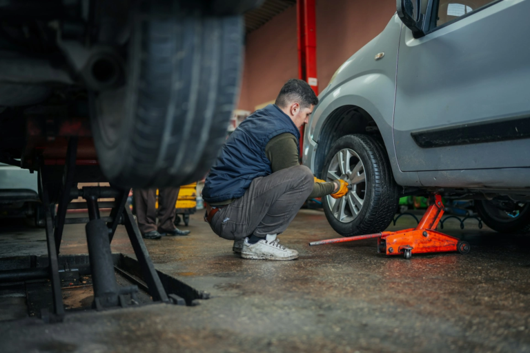 Pre-trip inspection app